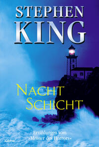 Vorderes Coverbild Nachtschicht