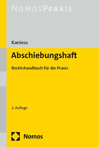 Vorderes Coverbild Abschiebungshaft