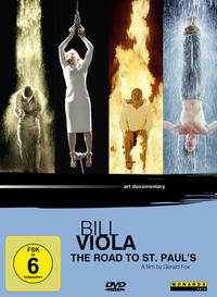 Vorderes Coverbild Bill Viola