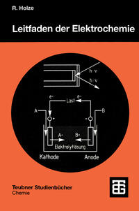 Vorderes Coverbild Leitfaden der Elektrochemie