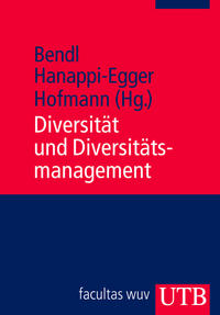 Vorderes Coverbild Diversität und Diversitätsmanagement