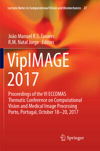 Vorderes Coverbild VipIMAGE 2017