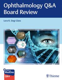 Vorderes Coverbild Ophthalmology Q&A Board Review