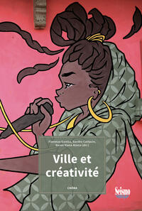 Vorderes Coverbild Ville et créativité