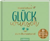 Vorderes Coverbild Herzlichen Glückwunsch zum Ruhestand