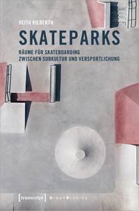 Vorderes Coverbild Skateparks
