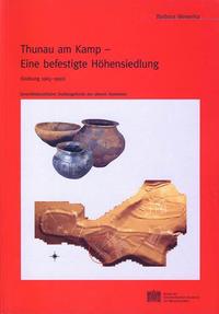 Vorderes Coverbild Thunau am Kamp - Eine befestigte Höhensiedlung