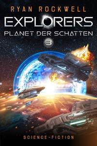 Vorderes Coverbild Explorers 3