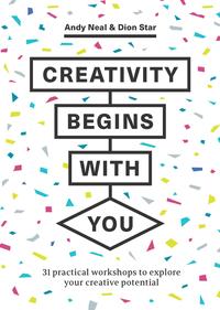 Vorderes Coverbild Creativity Begins With You