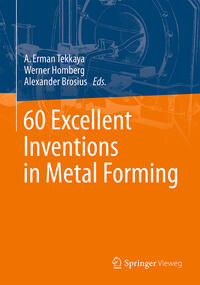 Vorderes Coverbild 60 Excellent Inventions in Metal Forming