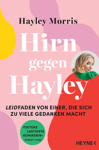 Vorderes Coverbild Hirn gegen Hayley