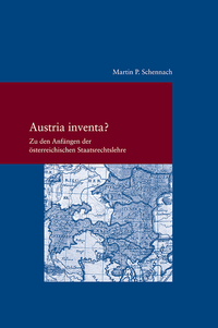 Vorderes Coverbild Austria inventa?