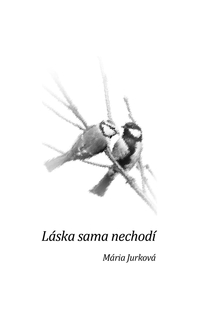 Vorderes Coverbild Láska sama nechodí