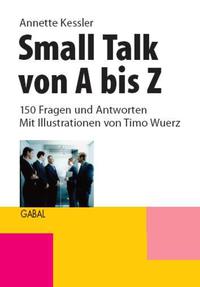 Vorderes Coverbild Small Talk von A bis Z