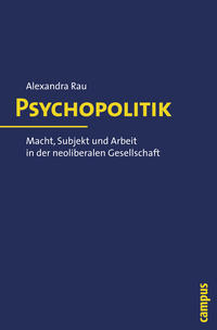 Vorderes Coverbild Psychopolitik