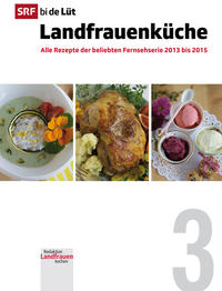 Vorderes Coverbild SRF bi de Lüt - Landfrauenküche, Band 3