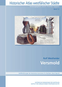 Vorderes Coverbild Versmold