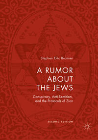 Vorderes Coverbild A Rumor about the Jews