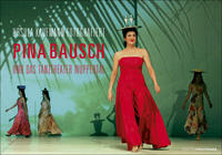 Vorderes Coverbild PINA BAUSCH und das Tanztheater Wuppertal