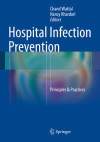 Vorderes Coverbild Hospital Infection Prevention