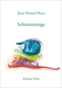 Vorderes Coverbild Testigo de sombras – Schattenzeuge