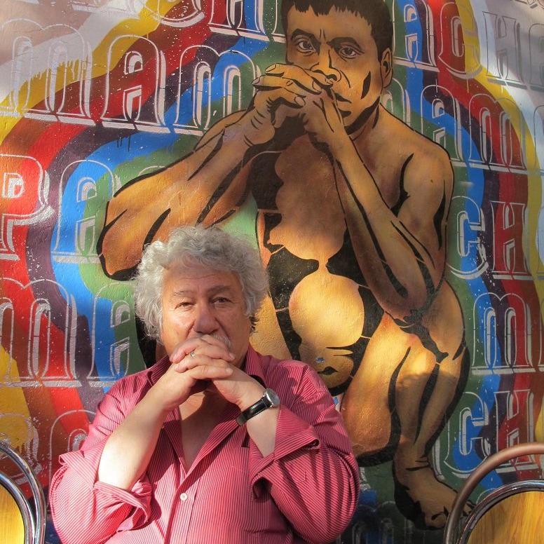 Bild des Mitwirkenden Testigo de sombras – Schattenzeuge