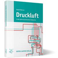 Vorderes Coverbild Druckluft in der pharmazeutischen Industrie