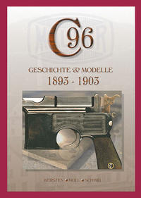 Vorderes Coverbild Mauser C96, Band 1