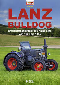 Vorderes Coverbild Lanz Bulldog