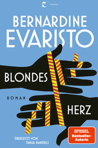 Vorderes Coverbild Blondes Herz