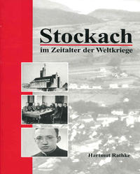 Vorderes Coverbild Stockach im Zeitalter der Weltkriege