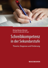 Vorderes Coverbild Schreibkompetenz in der Sekundarstufe
