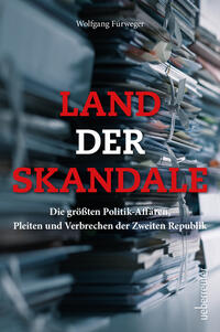 Vorderes Coverbild Land der Skandale