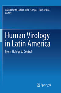 Vorderes Coverbild Human Virology in Latin America