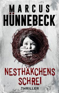 Vorderes Coverbild Nesthäkchens Schrei
