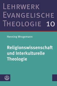 Vorderes Coverbild Religionswissenschaft und Interkulturelle Theologie