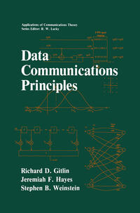 Vorderes Coverbild Data Communications Principles