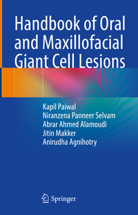 Vorderes Coverbild Handbook of Oral and Maxillofacial Giant Cell Lesions