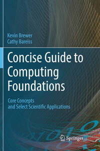 Vorderes Coverbild Concise Guide to Computing Foundations