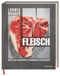 Vorderes Coverbild Fleisch