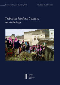 Vorderes Coverbild Tribes in Modern Yemen: An Anthology