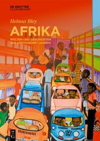 Vorderes Coverbild Afrika