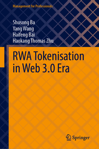 Vorderes Coverbild RWA Tokenisation in Web 3.0 Era