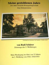 Vorderes Coverbild Meine gestohlenen Jahre /Eine Dokumentation