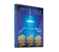 Vorderes Coverbild Geistheiler Sananda: TV-Interviews 10