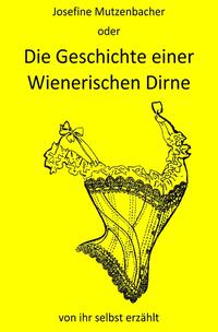 Vorderes Coverbild Josefine Mutzenbacher