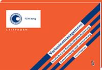 Vorderes Coverbild Variantenmanagement