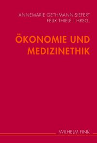 Vorderes Coverbild Ökonomie und Medizin