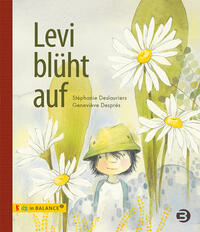 Vorderes Coverbild Levi blüht auf