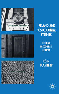 Vorderes Coverbild Ireland and Postcolonial Studies